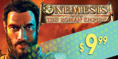 Buy Nemesis of Roman Empire