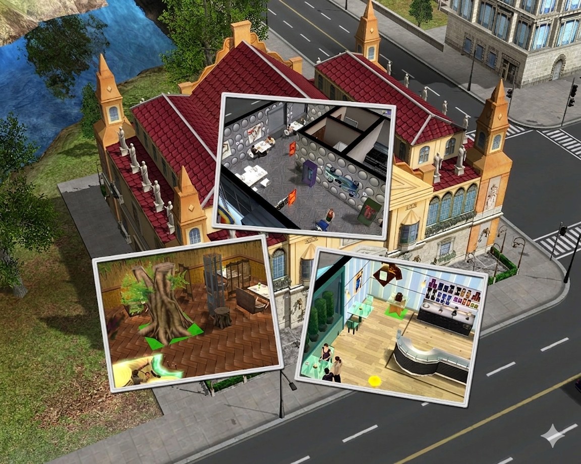 Restaurant Design